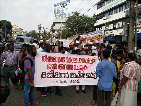 “ജിഷയ്ക്ക് നീതി” എന്നാൽ കുറ്റവാളിക്ക് വധശിക്ഷ എന്നാണോ അർത്ഥം?