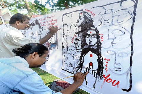 Jisha rape and murder: Three weeks on, police still groping in the dark