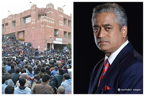  I'm an anti-national, writes Rajdeep Sardesai