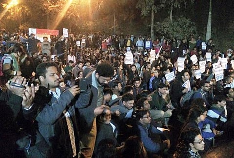 Under sedition law, events at JNU don’t even come close to establishing an offence
