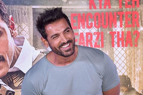 John Abraham was asked why Kerala hasn't been 'Modi-fied'. His response is viral