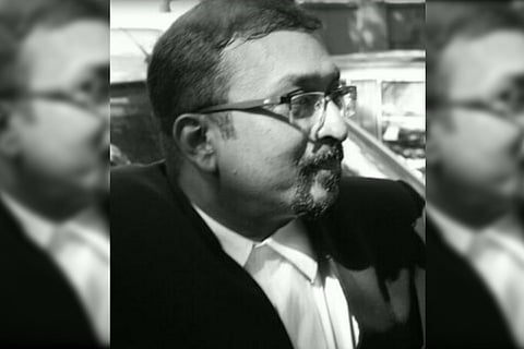 Madras HC Advocate R John Sathyan