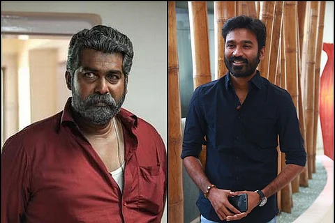 Joju George joins Dhanush starrer shot in London