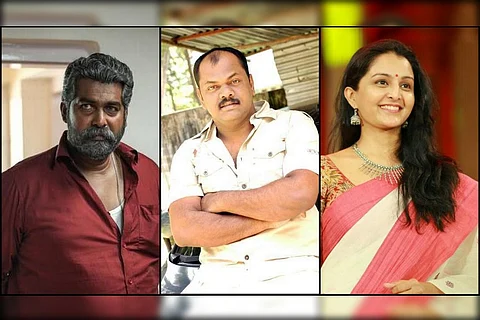 Joju George and Manju Warrier in Rosshan Andrrews’ next ?