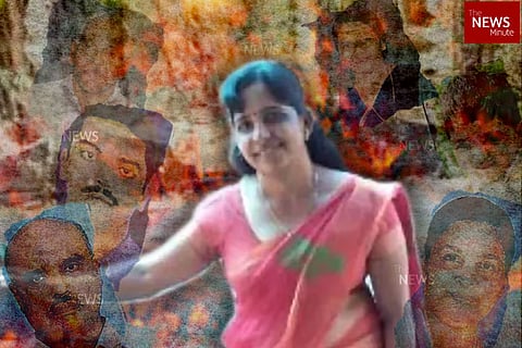 Koodathayi murders: Police register Jolly’s arrest in 2-yr-old Alphine’s death