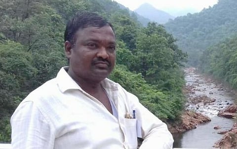 Andhra journalist murdered near his residence, police launch probe