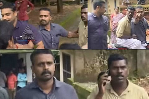 Janam TV reporter alleges prejudice in highlighting attacks on media-persons, KUWJ rubbishes claim