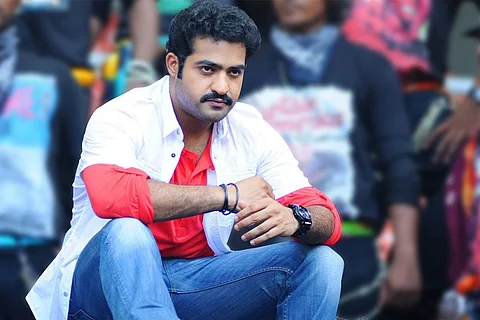 Jr NTR is not a part of Savitri biopic 'Mahanti'