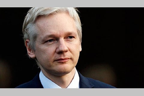 WikiLeaks founder Julian Assange can leave Ecuador embassy in London