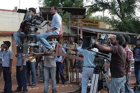 Junior artists in Kollywood
