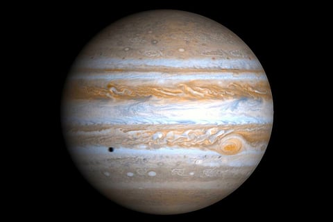 There's more 'water' on Jupiter than was earlier believed, finds NASA probe