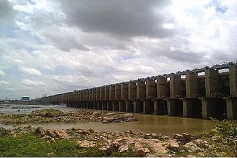 Karnataka to release Krishna water for Telangana