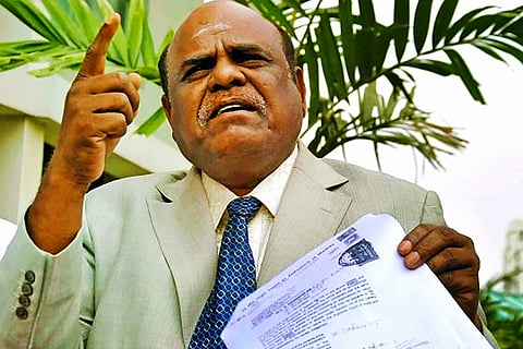 Who should the media go by, Karnan or SC? A comedy of orders, a tragedy in law
