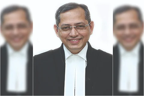 Justice S Vaidyanathan