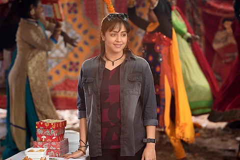 'I feel honoured to step into Vidya Balan’s shoes': Jyothika on 'Tumhari Sulu' remake