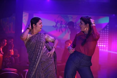 ‘Kaatrin Mozhi’ was entirely Jyothika’s idea: Director Radha Mohan