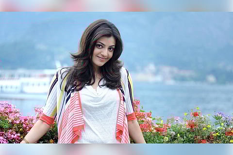 Kajal Aggarwal to star in director Teja's next?