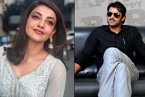 Kajal Aggarwal to do a cameo in Prabhas starrer ‘Jaan’?