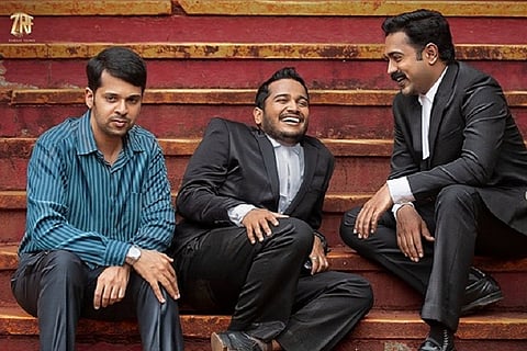 'Kakshi: Amminippilla' review: A humorous film on divorce which doesn't dare to offend