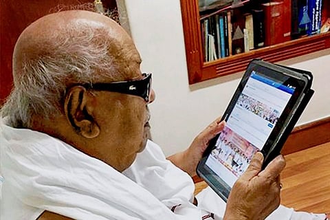 The aura of Kalaignar: A journo who grew up near the Karunanidhi residence recalls
