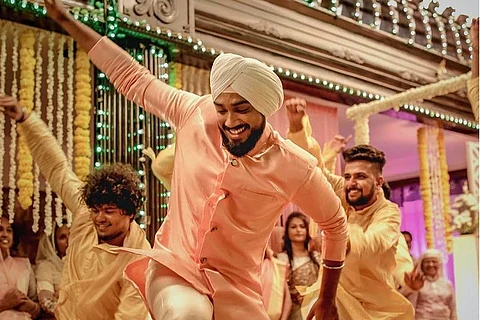Kalidas Jayaram’s next is ‘Happy Sardar’