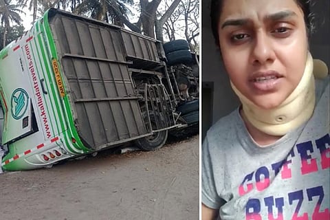 Kallada bus passenger in video says driver's brashness caused accident that killed one