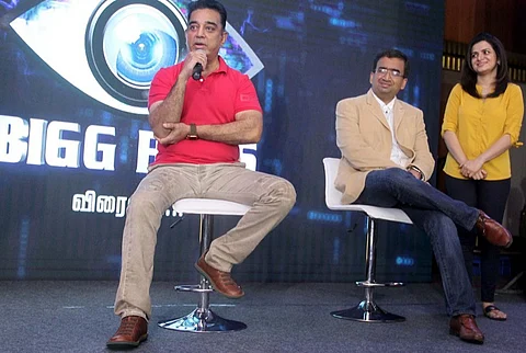 Kamal Haasan back to ‘Bigg Boss’