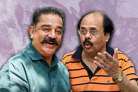 10 times Kamal Haasan and Crazy Mohan gave us a belly-ache with their humour