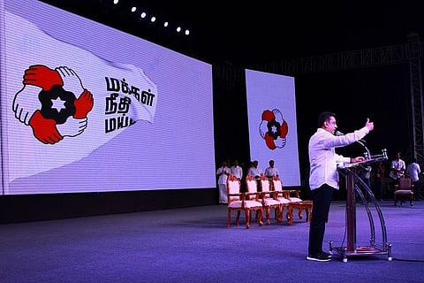 Days after launch, Kamal Haasan announces key members of MNM party