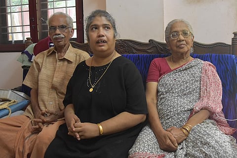 ‘Not just for our daughter’: Why a Kerala couple donated assets worth crores to the govt