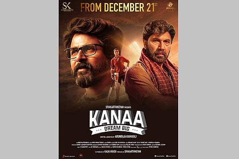 Siva Karthikeyan’s ‘Kanaa’ to be dubbed in Chinese