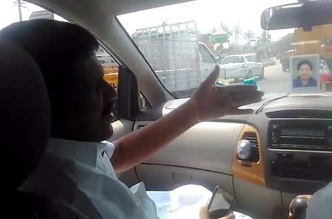 Miffed MLA says Sasikala faction leaders treated like ‘bonded labourers’, bats for ADMK-BJP tie