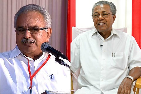 CPI-M, CPI differences intensify over Munnar anti-encroachment drive