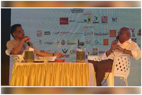 'Being a Dalit in India is like being a buffalo,’ says Kancha Ilaiah