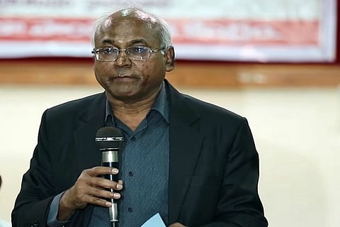 Facing threat calls over book on Arya Vysyas, Dalit rights writer Kancha Ilaiah files police complaint