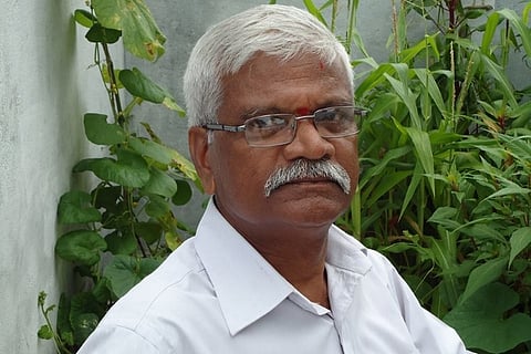 For the love of poetry: Meet the 70-yr-old reviving Telugu padyams on his blog
