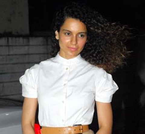 Feels great: Kangna on award for 'Queen'