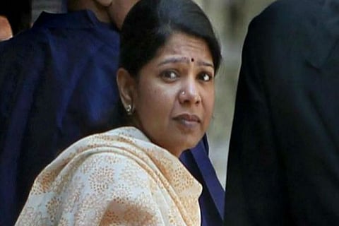 Jayalalithaa’s retirement from politics fast approaching: DMK’s Kanimozhi