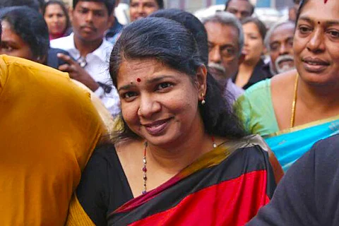 Kanimozhi criticises Nirmala Sitharaman on 'Saraswati Sindhu civilisation' statement