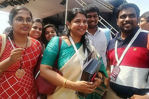 TN, Kerala celebrate their diversities, BJP trying to take that away: Kanimozhi