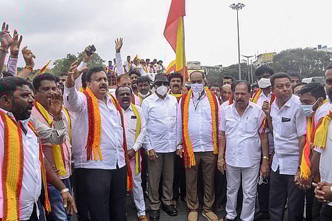 Row over funds to Sanskrit University near Bengaluru: Kannada activists demand rollback