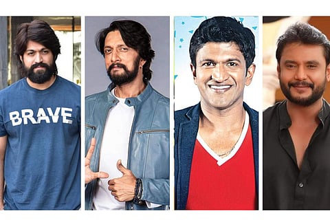 Kannada films releasing in 2021