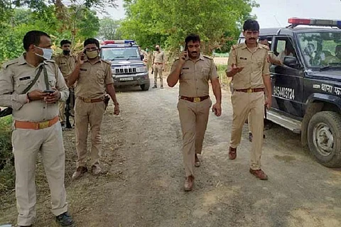 vikas dubey