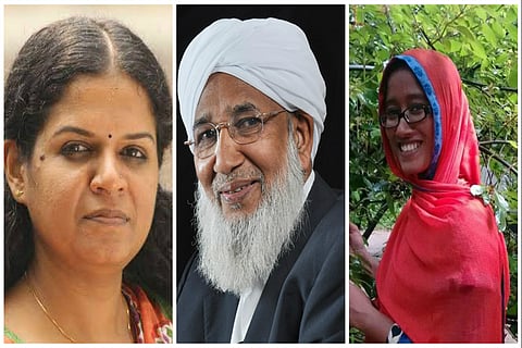 'Muslim leader Kanthapuram would not allow women to interview him," journos recount experiences