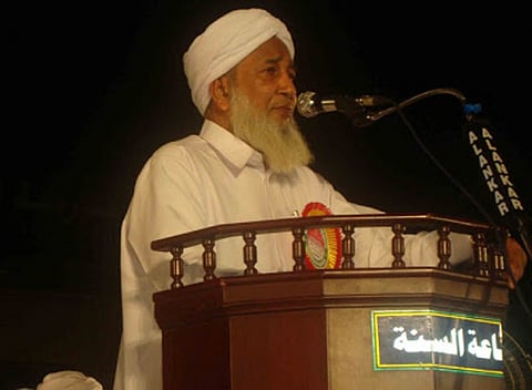 The ignoramus lot are usually seen on news channels airing religious views says Kanthapuram
