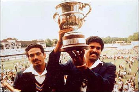 Reliving the moment: India's 1st cricket World Cup win came on this day 35 years ago