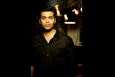 Shah Rukh had the perfect reply to Karan Johar's blog on hateful trolls