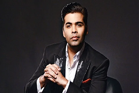 "Yes, I am botoxed": Karan Johar opens up about cosmetic surgery