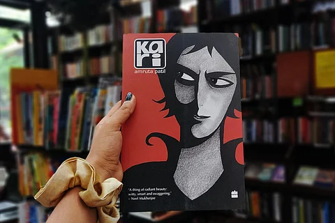 Book review: Death, loneliness, and lesbian love in Amruta Patil’s graphic novel Kari