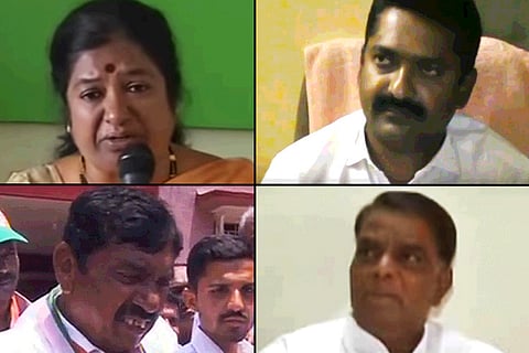 Karnataka bye-polls: A look at the major contestants in Nanjangud and Gundlupet